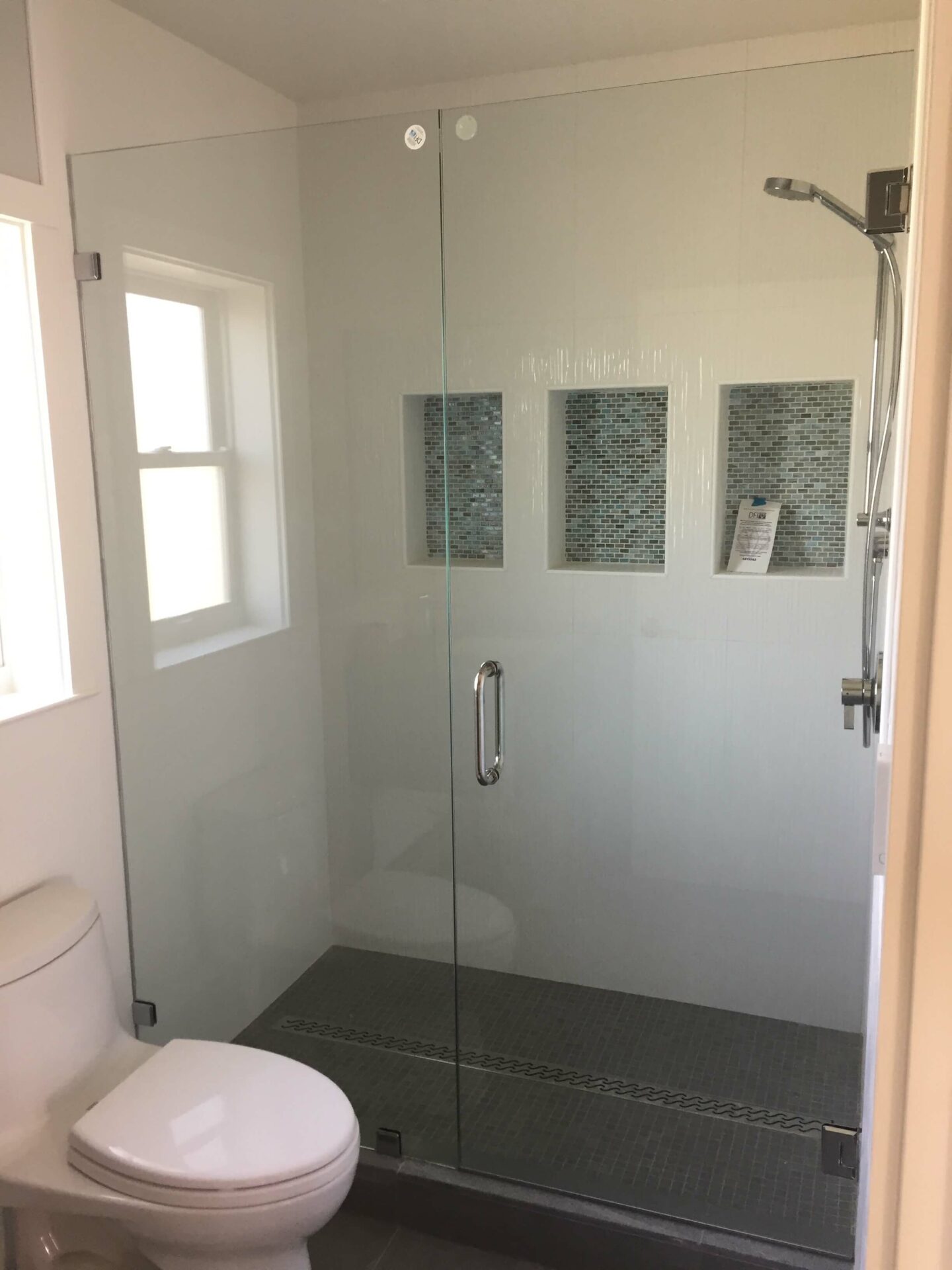Shower Enclosures | Glass Work | Watsonville, CA